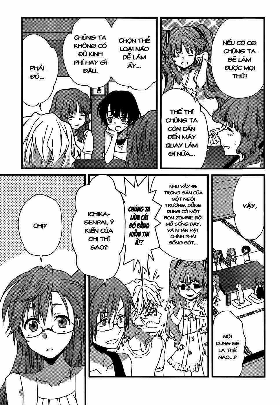 Ano Natsu De Matteru Chapter 2 trang 39