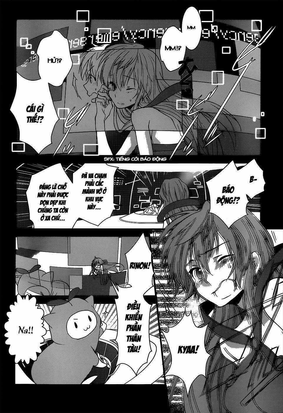 Ano Natsu De Matteru Chapter 2 trang 4