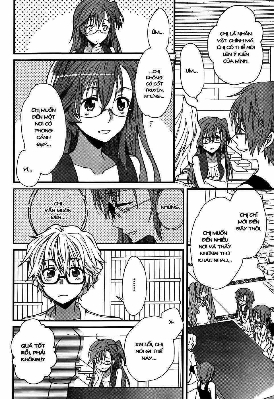 Ano Natsu De Matteru Chapter 2 trang 40
