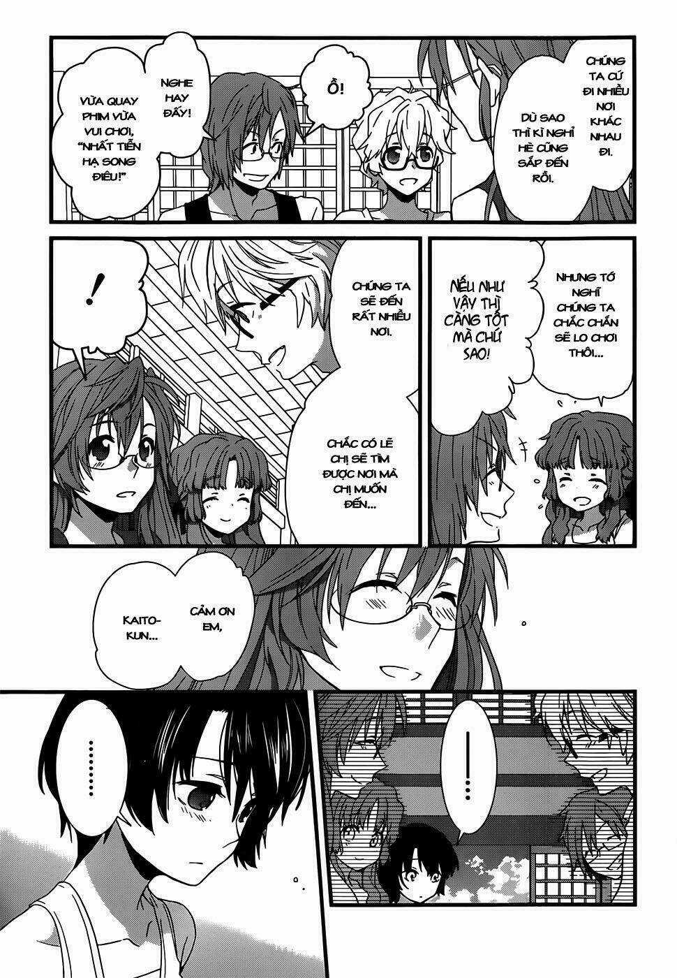 Ano Natsu De Matteru Chapter 2 trang 41