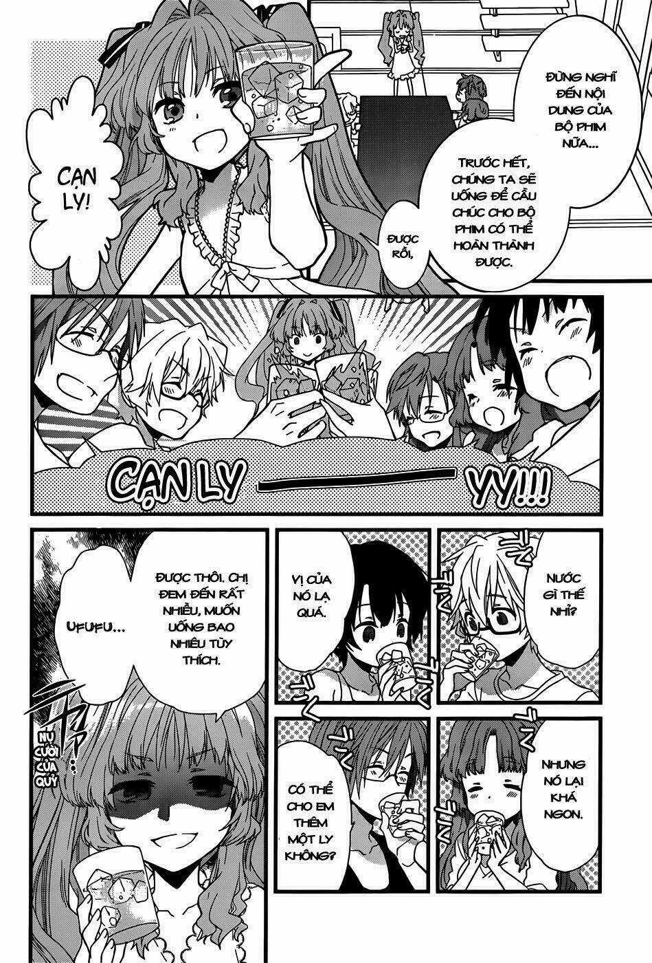 Ano Natsu De Matteru Chapter 2 trang 42