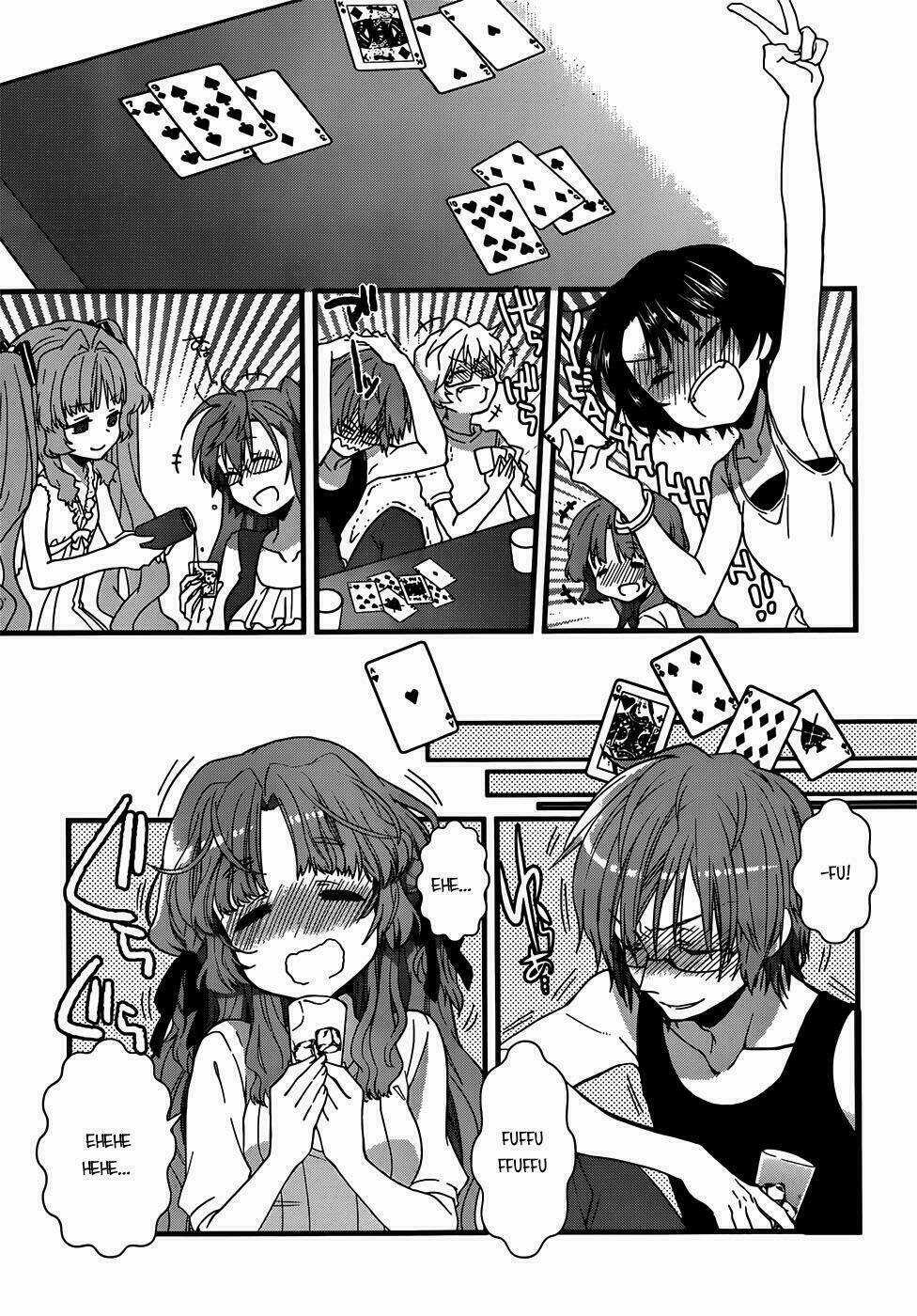 Ano Natsu De Matteru Chapter 2 trang 43