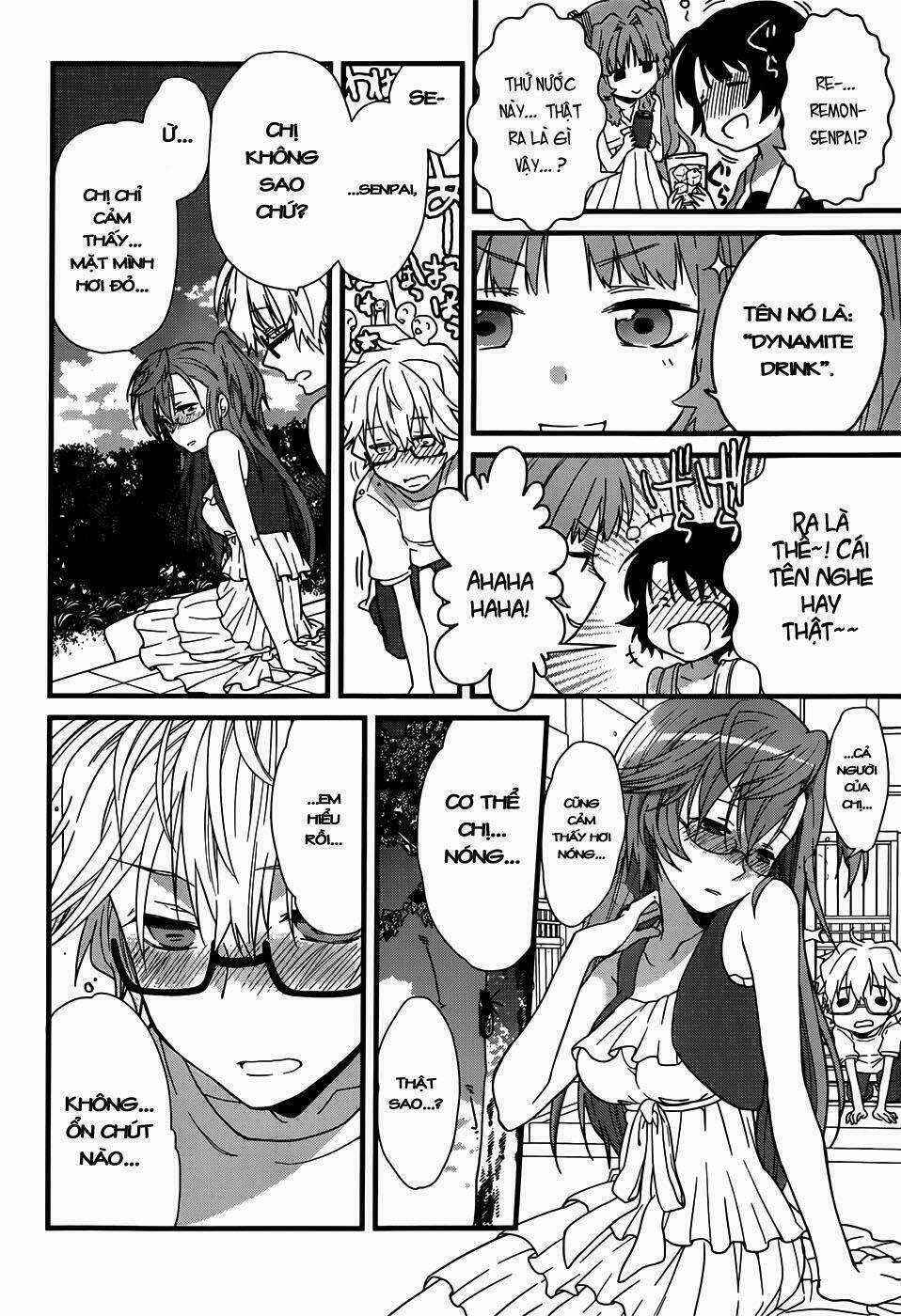 Ano Natsu De Matteru Chapter 2 trang 44