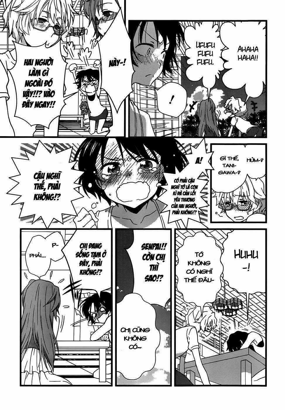 Ano Natsu De Matteru Chapter 2 trang 45