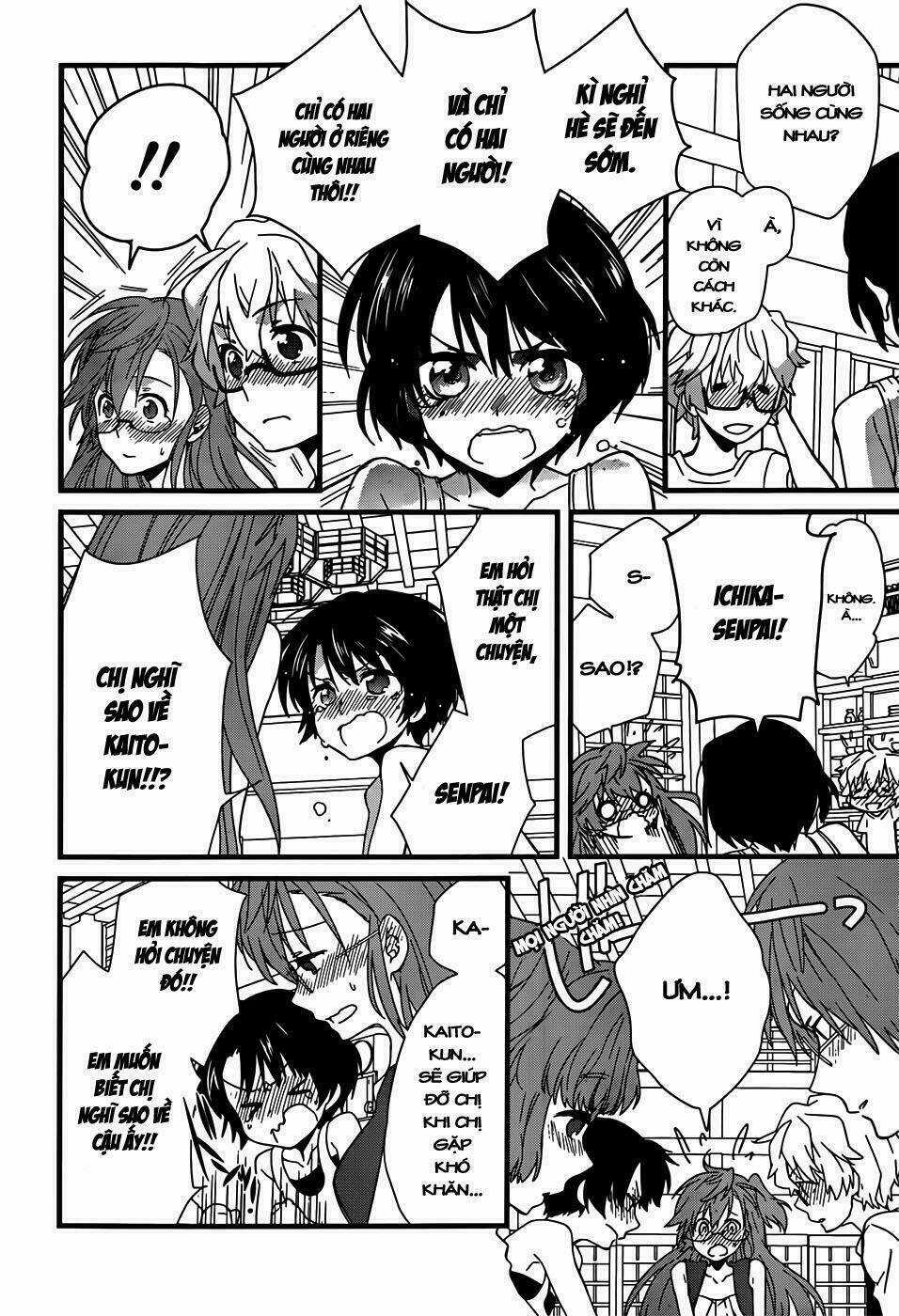 Ano Natsu De Matteru Chapter 2 trang 46