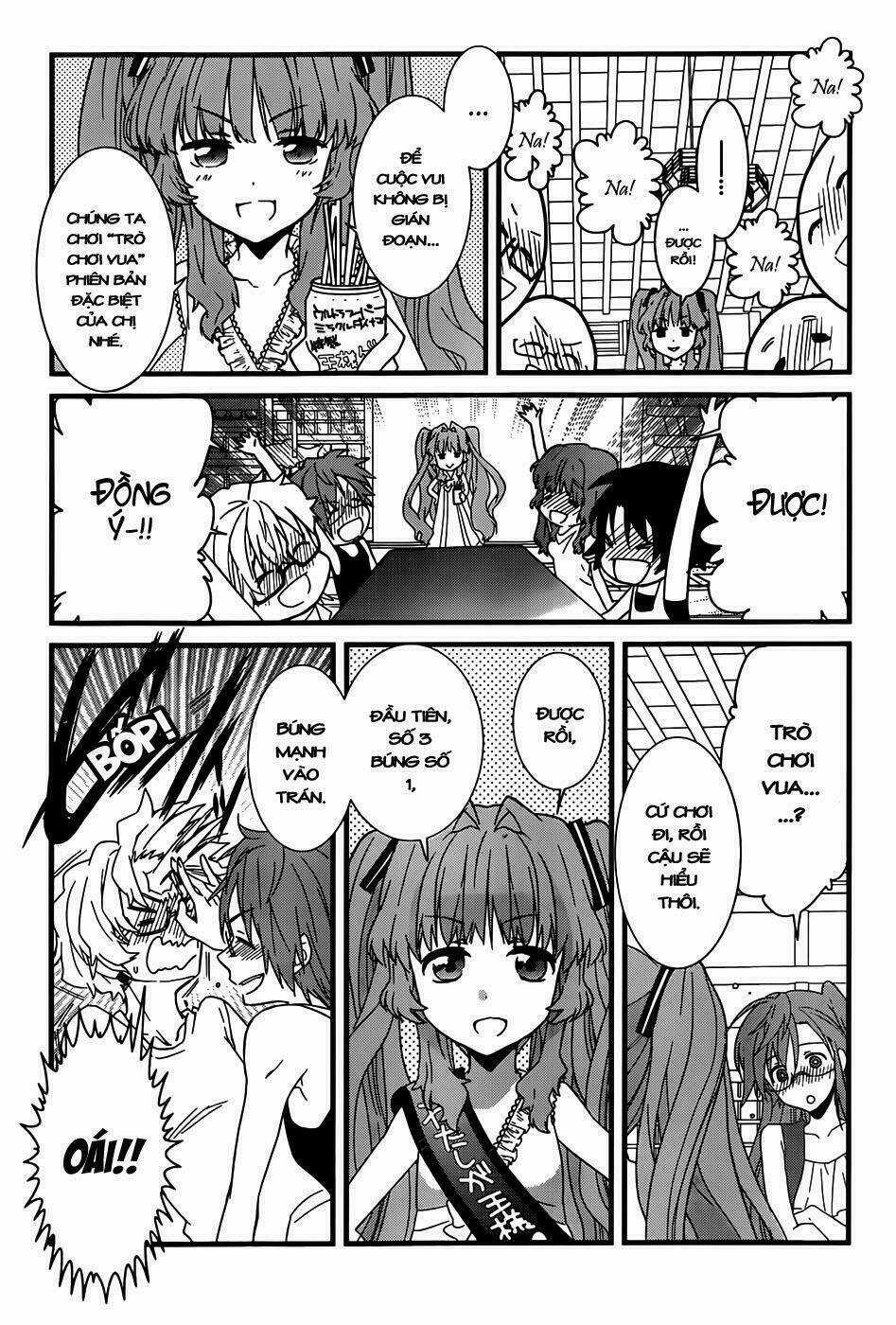 Ano Natsu De Matteru Chapter 2 trang 48