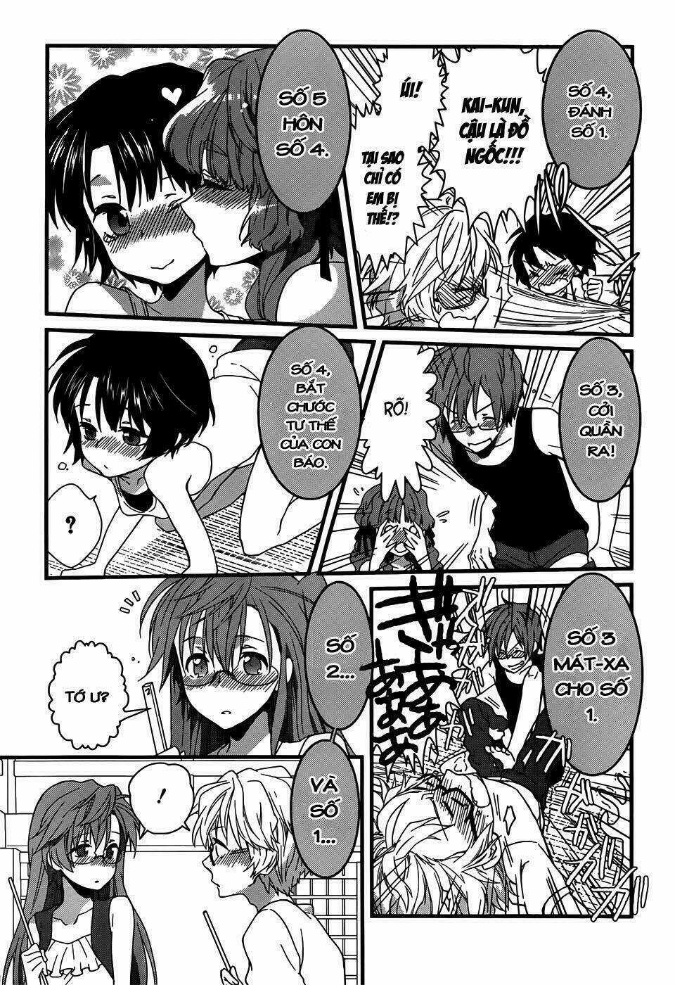 Ano Natsu De Matteru Chapter 2 trang 49