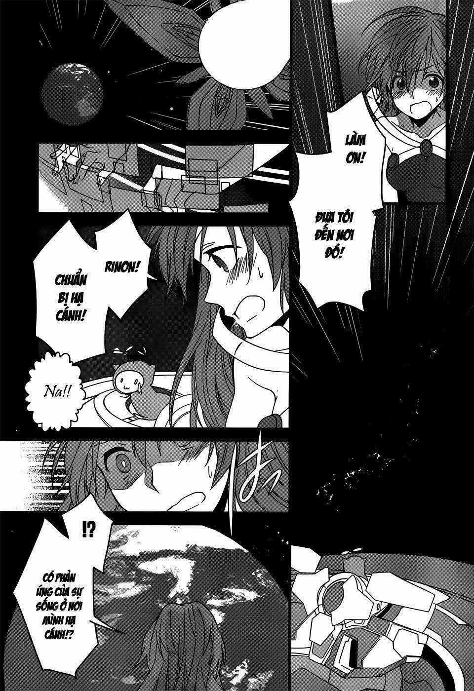 Ano Natsu De Matteru Chapter 2 trang 5