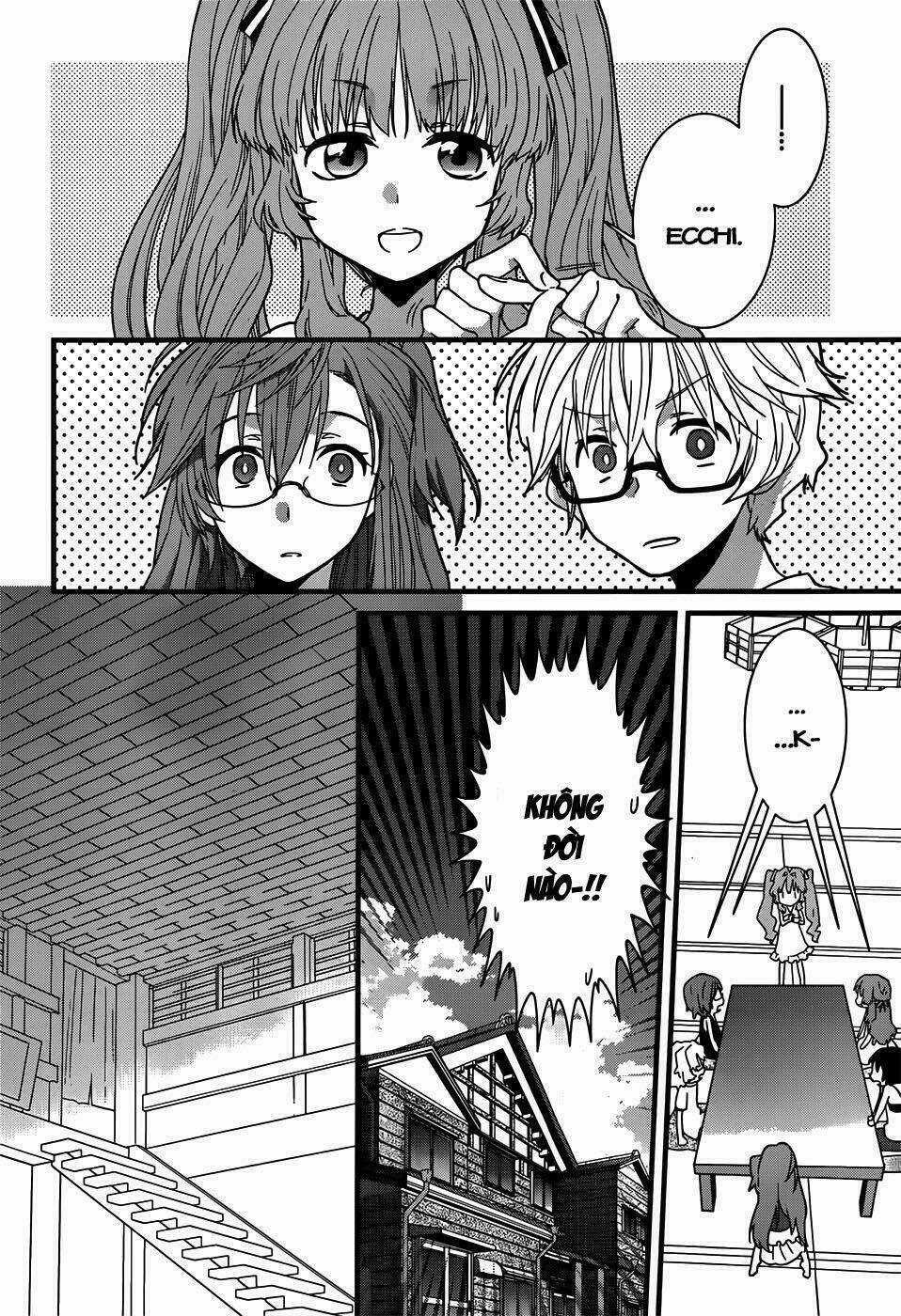Ano Natsu De Matteru Chapter 2 trang 50