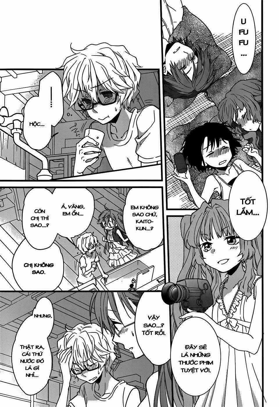 Ano Natsu De Matteru Chapter 2 trang 51