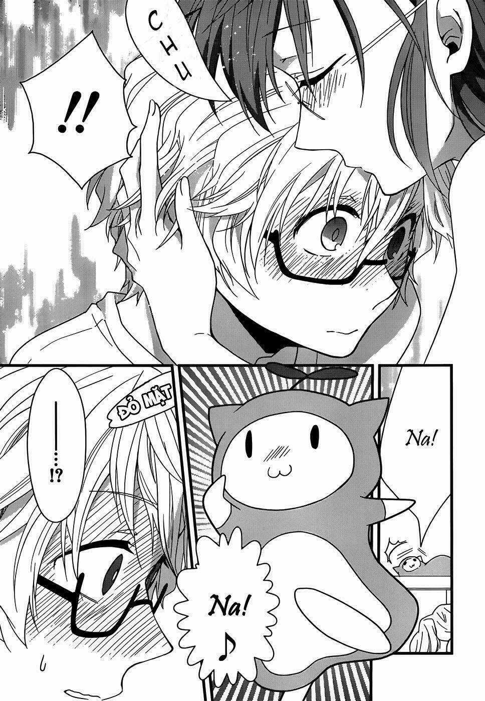 Ano Natsu De Matteru Chapter 2 trang 53