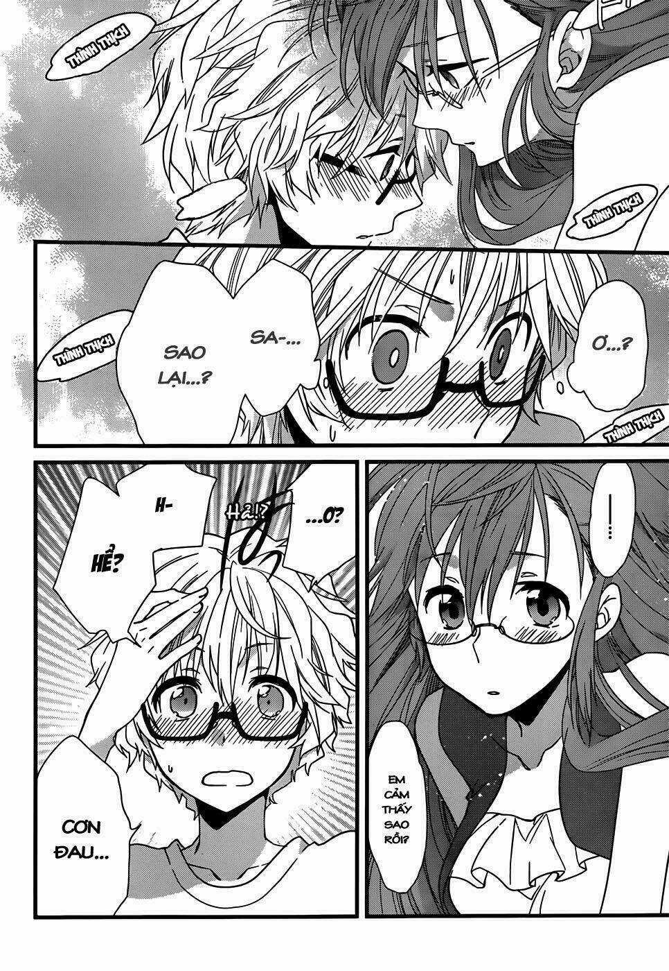 Ano Natsu De Matteru Chapter 2 trang 54