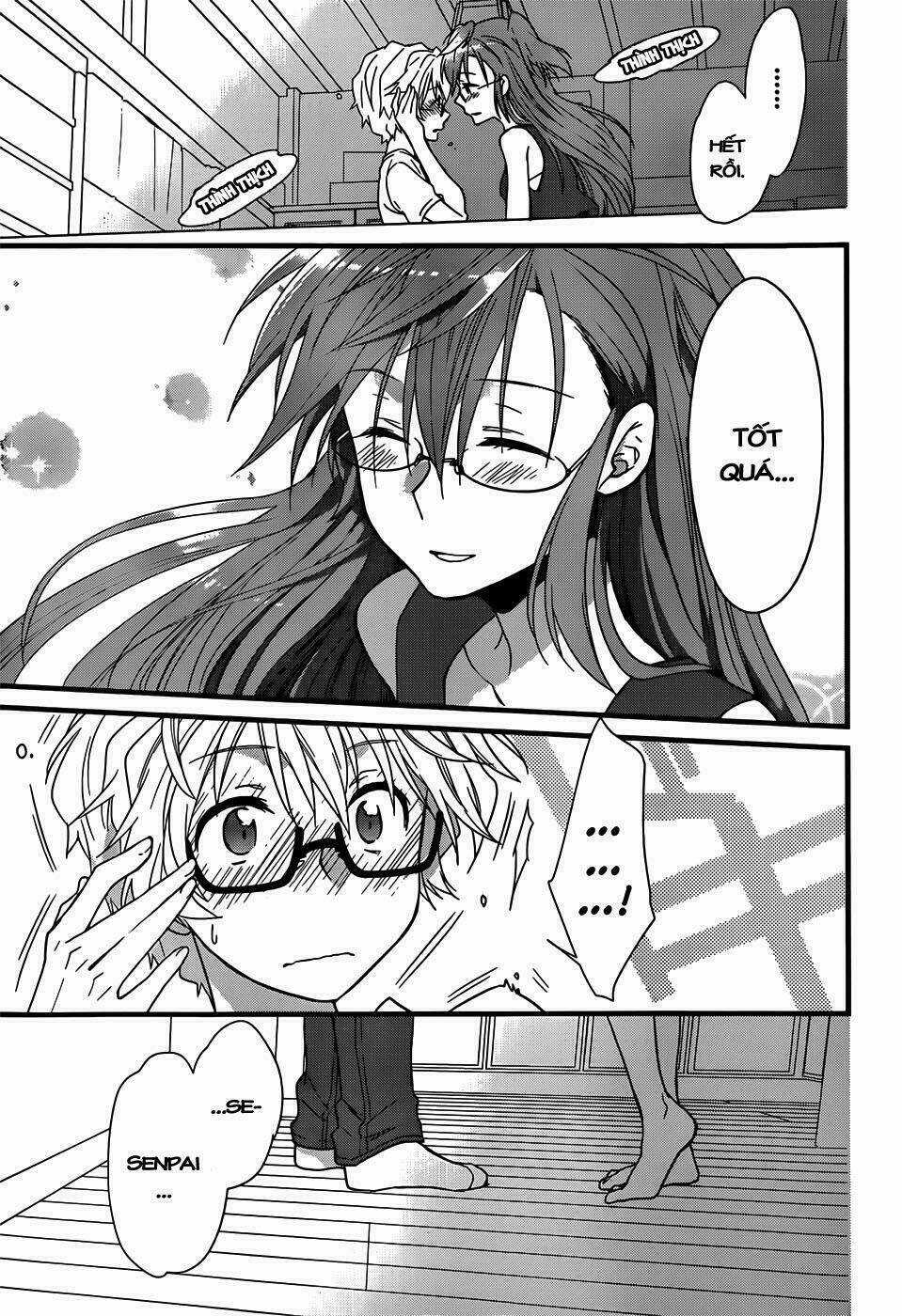 Ano Natsu De Matteru Chapter 2 trang 55