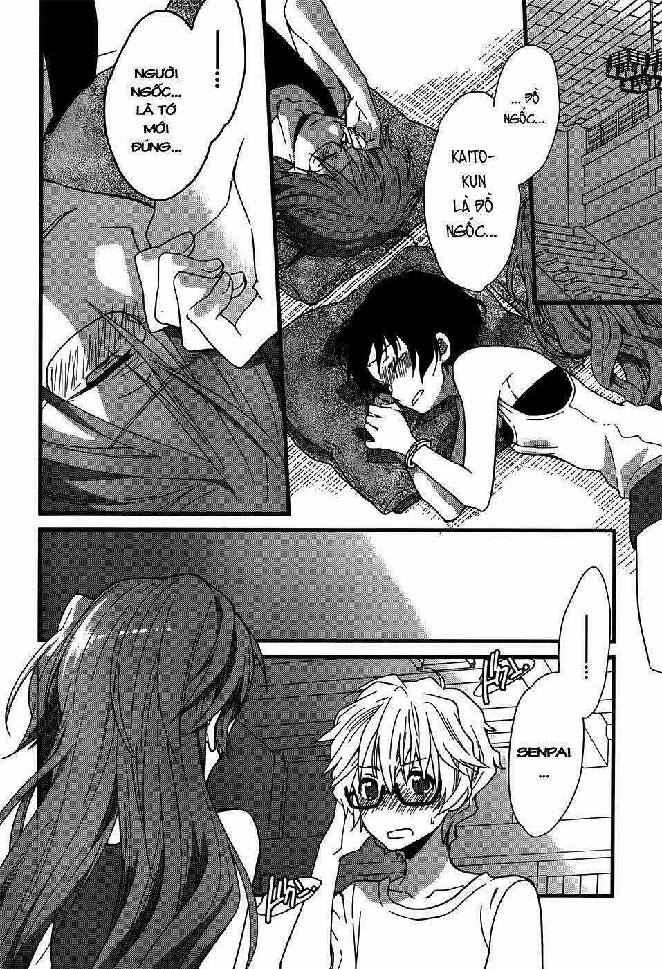 Ano Natsu De Matteru Chapter 2 trang 56