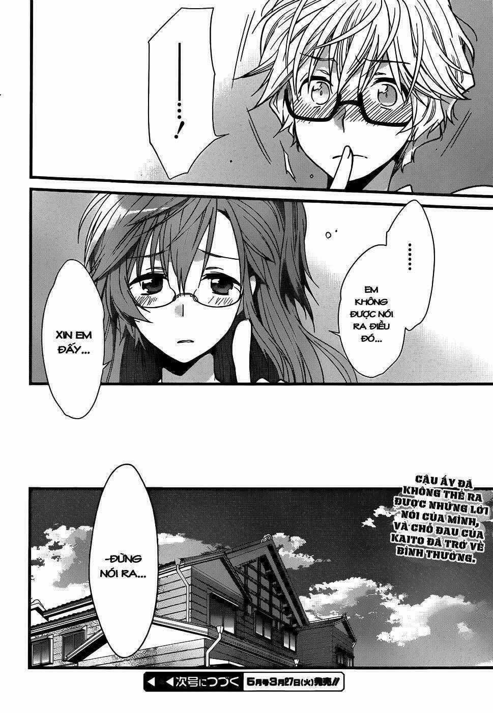 Ano Natsu De Matteru Chapter 2 trang 58