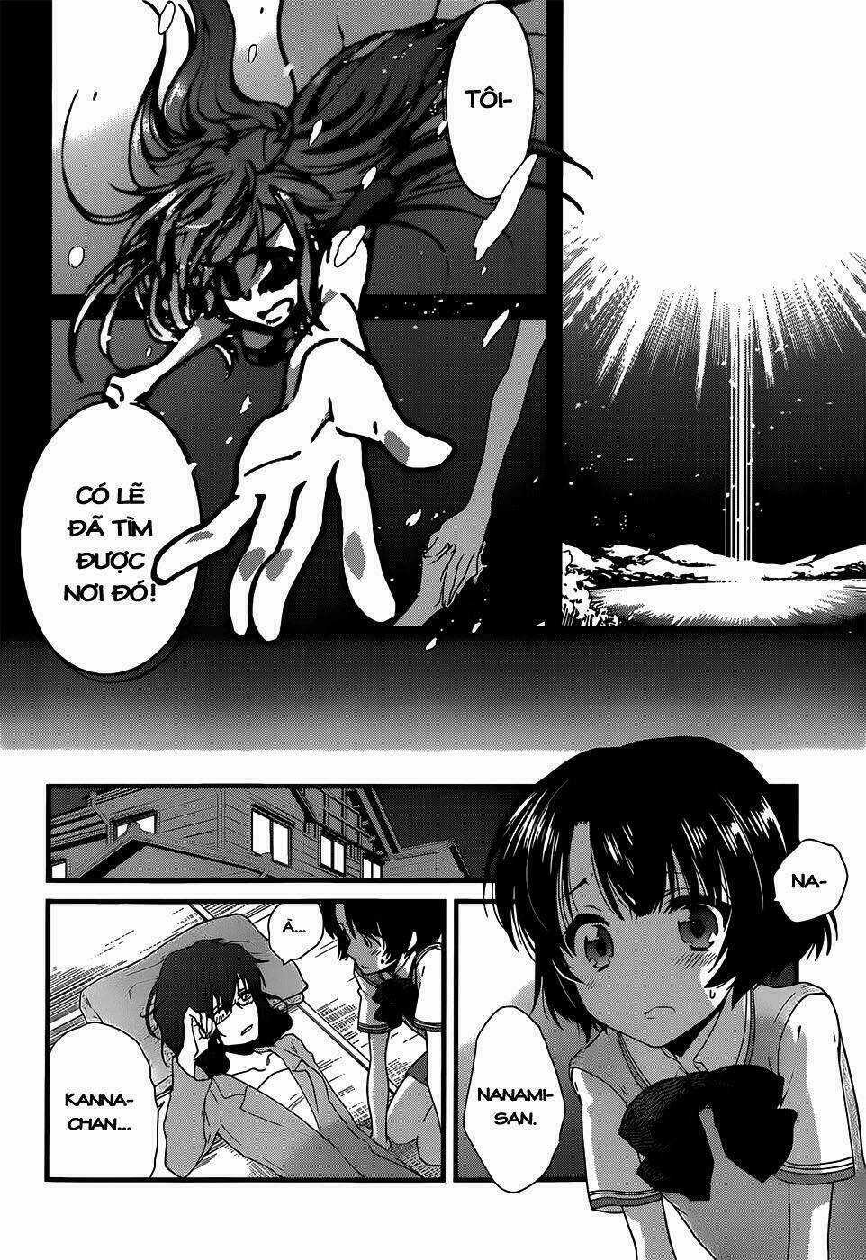 Ano Natsu De Matteru Chapter 2 trang 6