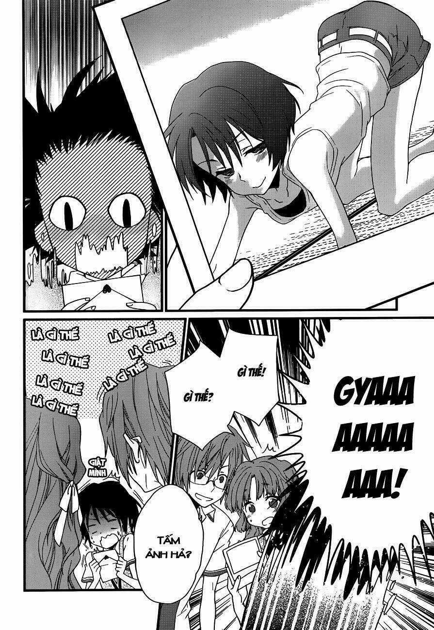 Ano Natsu De Matteru Chapter 3 trang 10