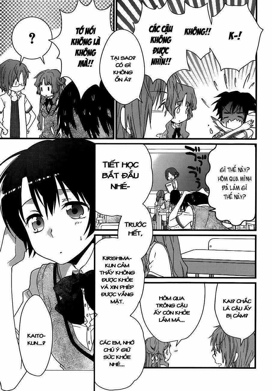 Ano Natsu De Matteru Chapter 3 trang 11