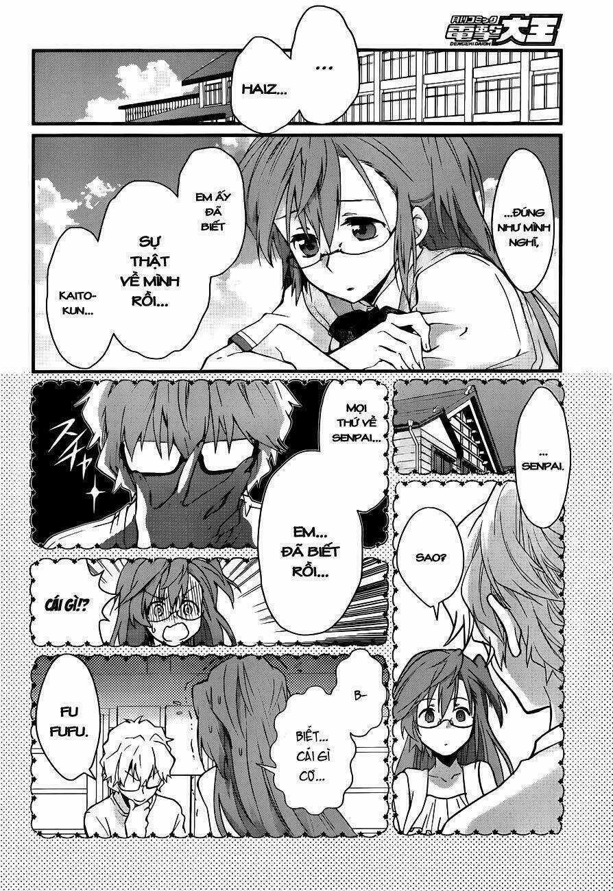 Ano Natsu De Matteru Chapter 3 trang 12