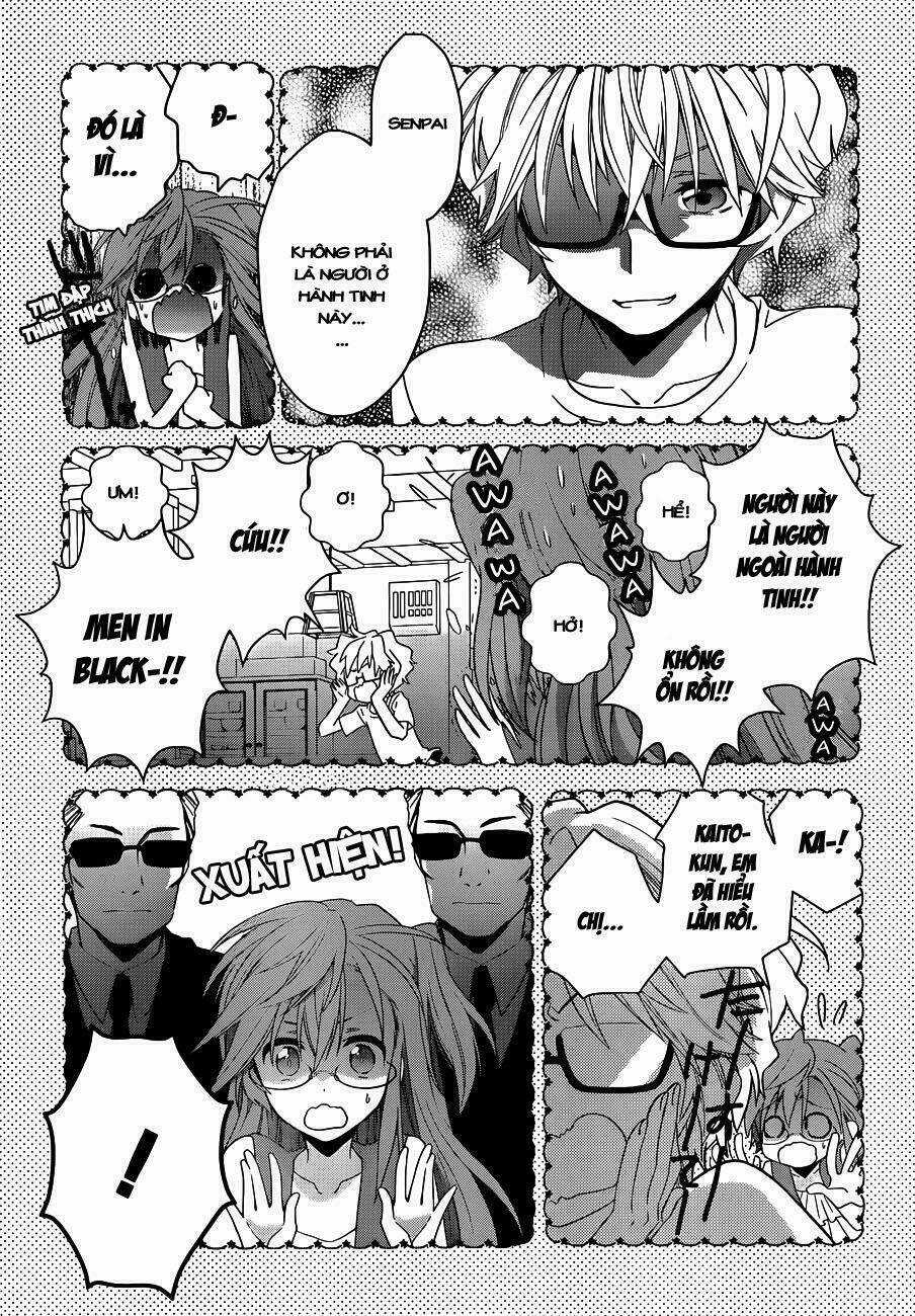 Ano Natsu De Matteru Chapter 3 trang 13