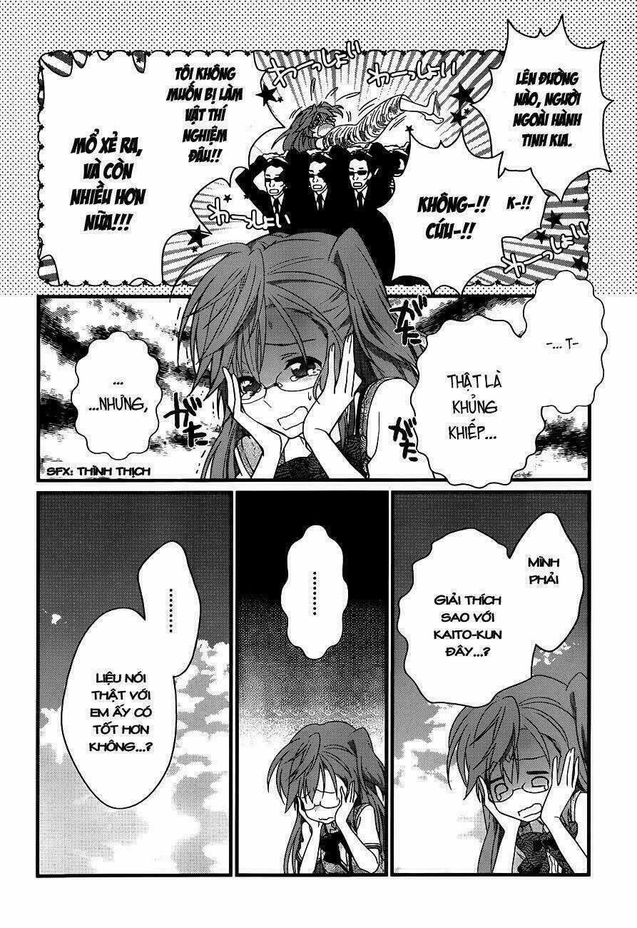 Ano Natsu De Matteru Chapter 3 trang 14