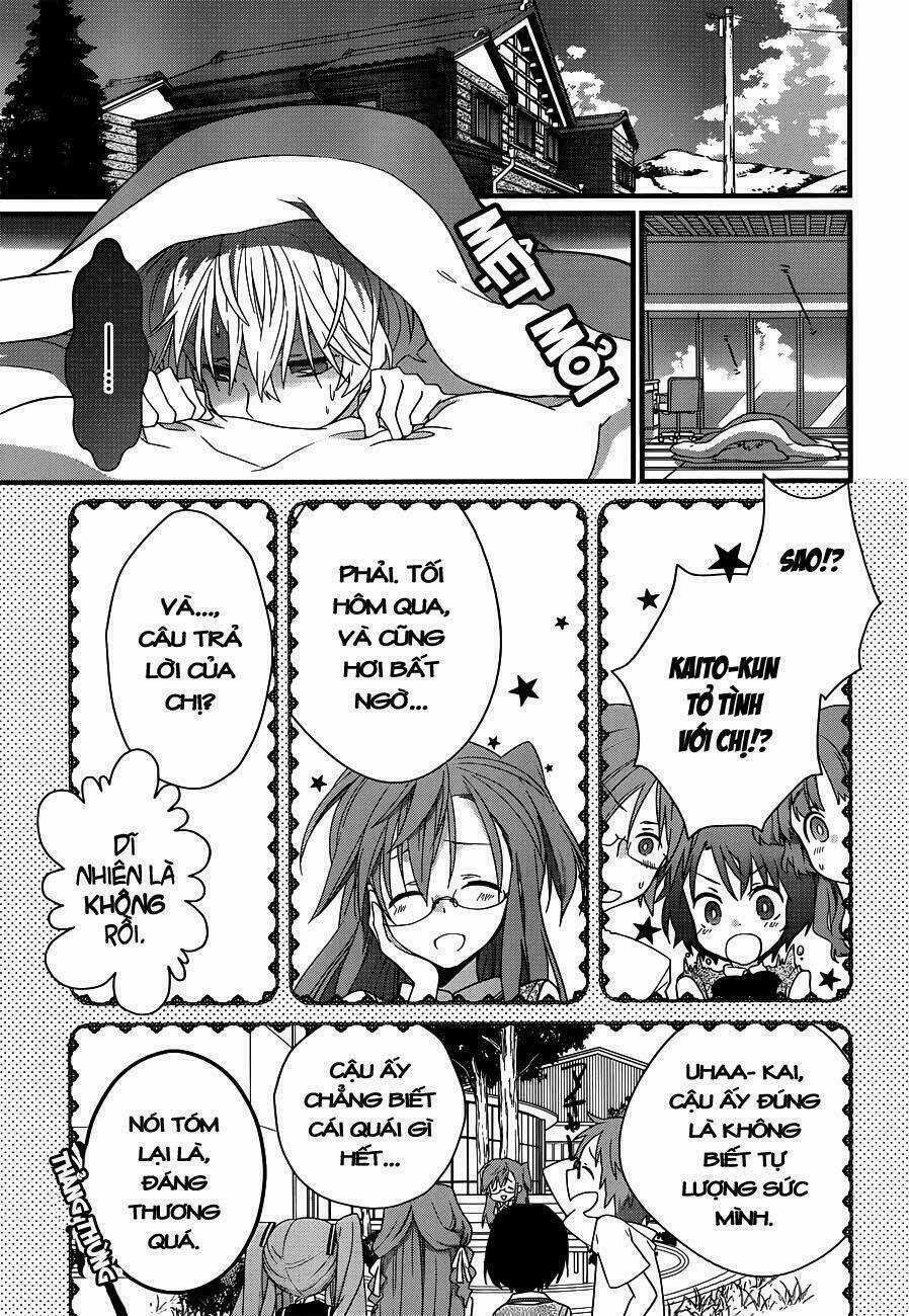 Ano Natsu De Matteru Chapter 3 trang 15