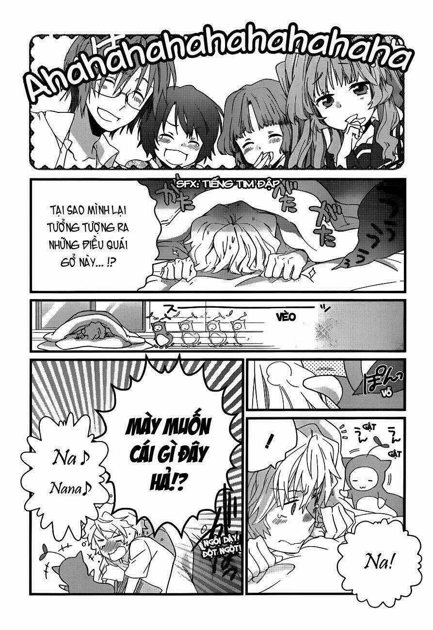 Ano Natsu De Matteru Chapter 3 trang 16