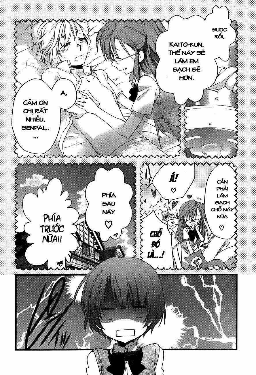 Ano Natsu De Matteru Chapter 3 trang 18