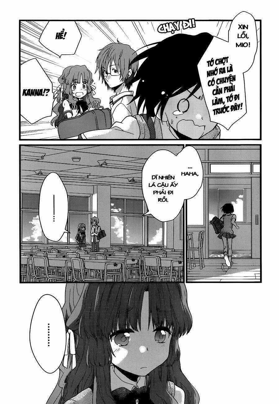 Ano Natsu De Matteru Chapter 3 trang 19