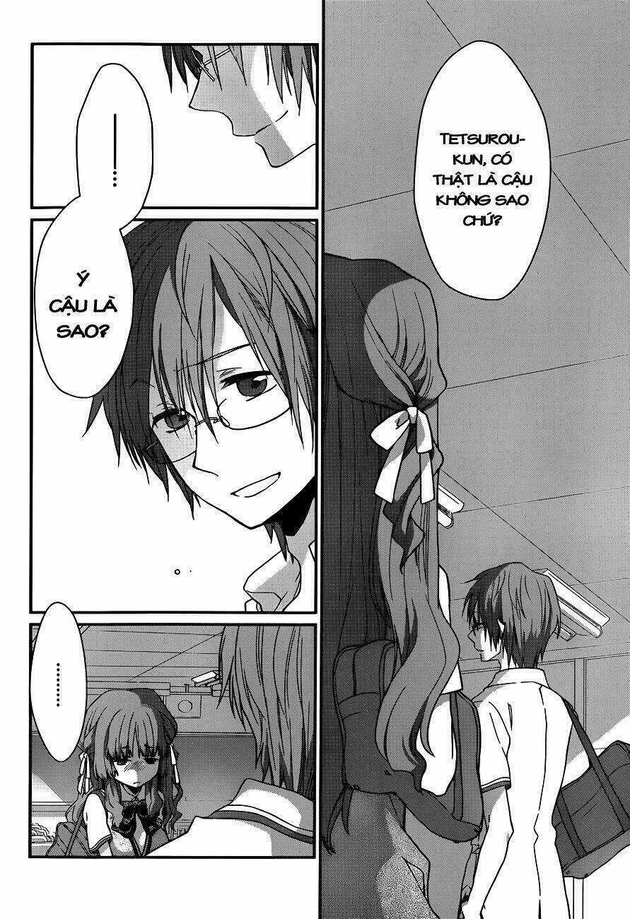 Ano Natsu De Matteru Chapter 3 trang 20