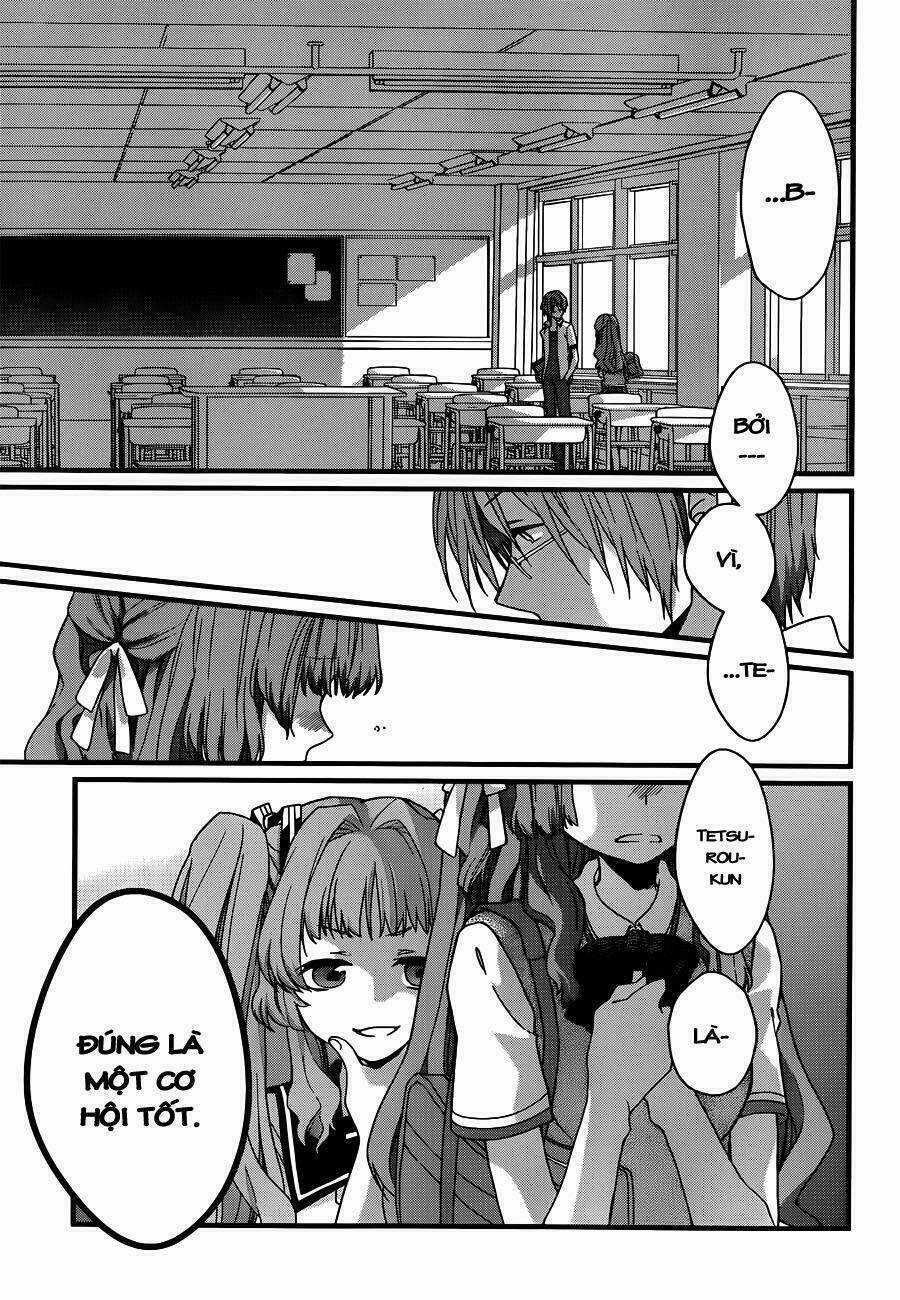 Ano Natsu De Matteru Chapter 3 trang 21