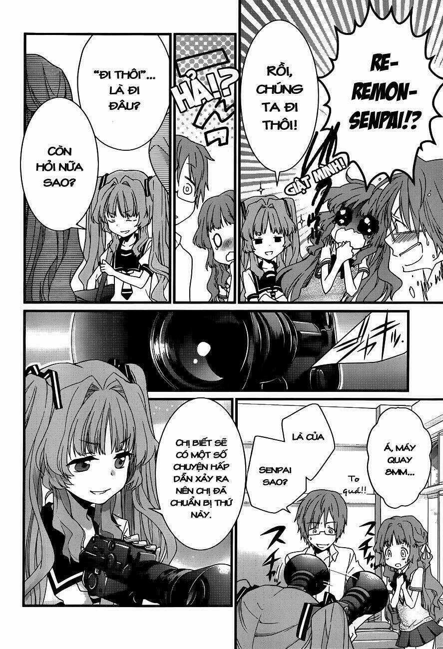 Ano Natsu De Matteru Chapter 3 trang 22