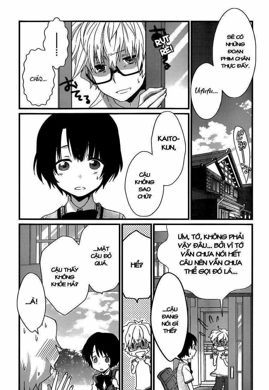 Ano Natsu De Matteru Chapter 3 trang 23