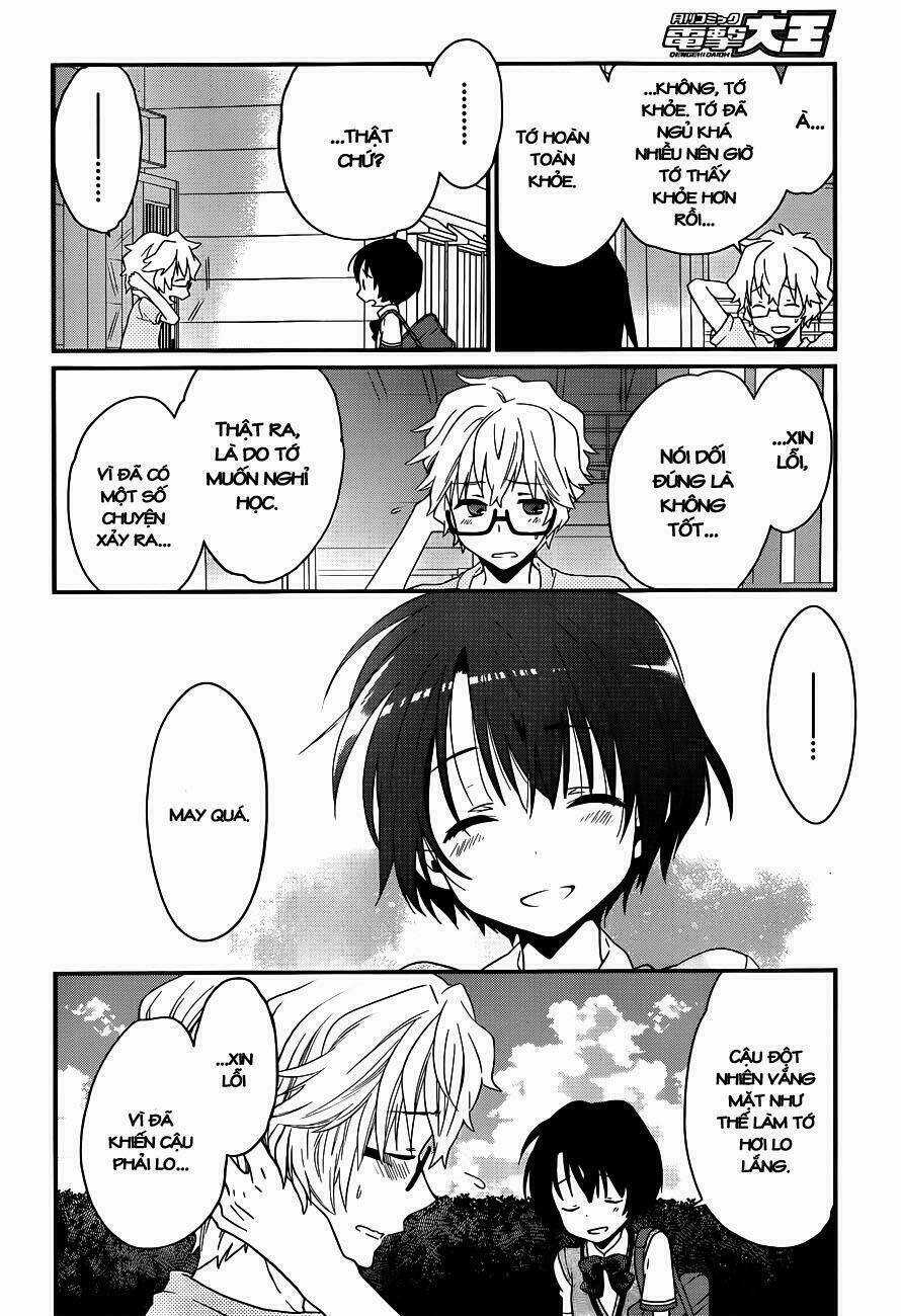 Ano Natsu De Matteru Chapter 3 trang 24