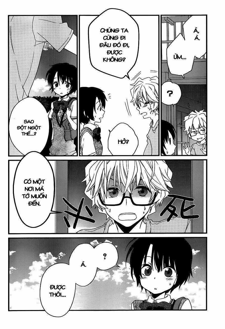 Ano Natsu De Matteru Chapter 3 trang 26