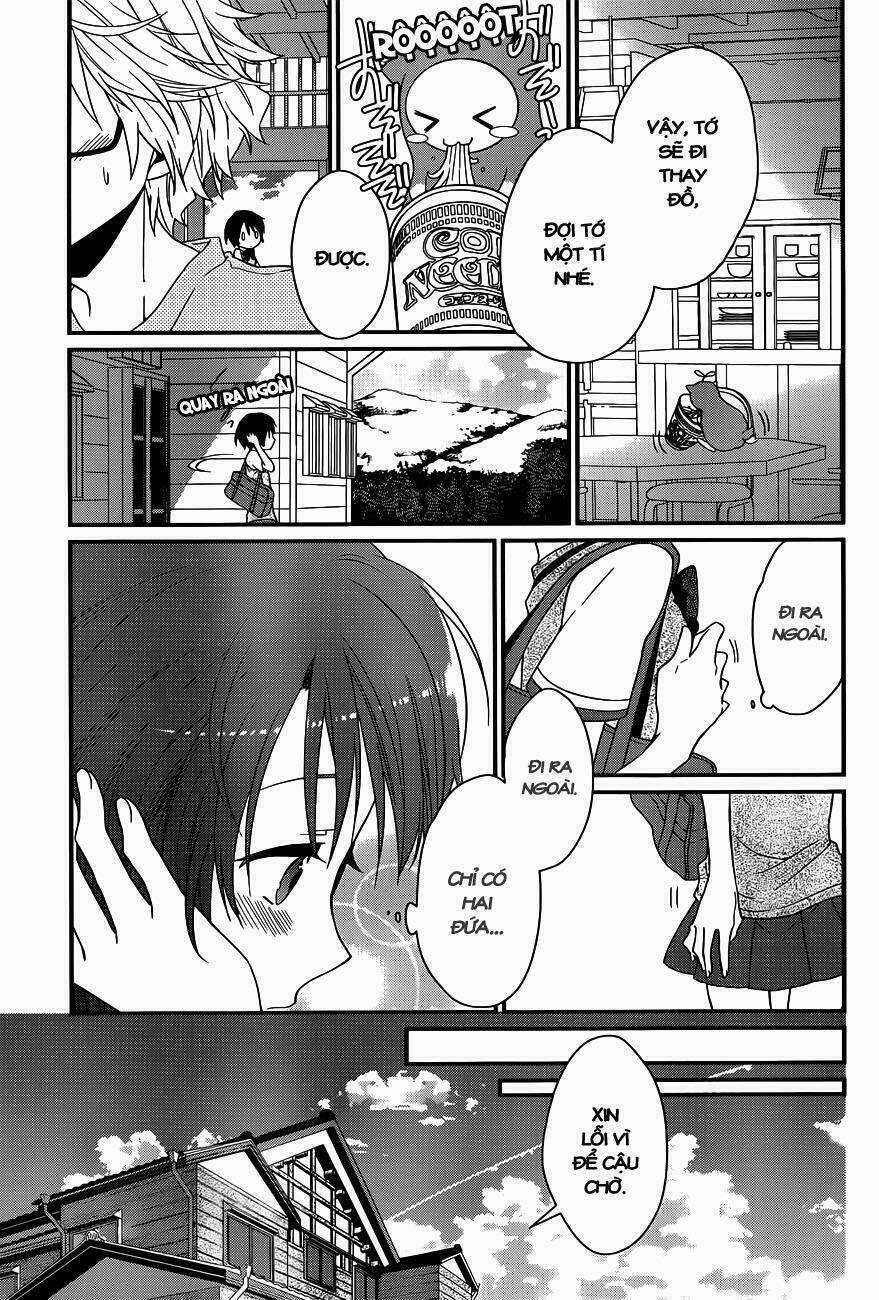 Ano Natsu De Matteru Chapter 3 trang 27