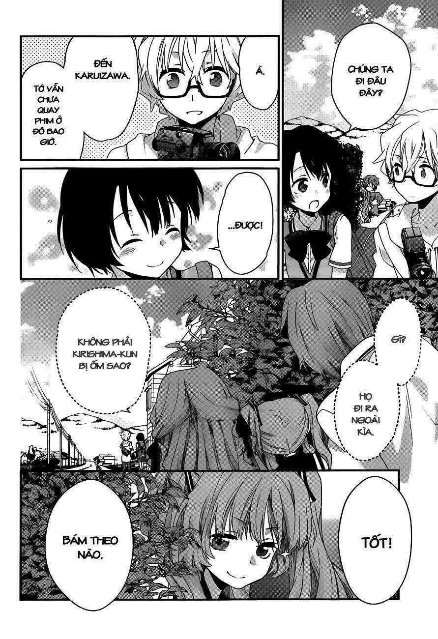 Ano Natsu De Matteru Chapter 3 trang 28