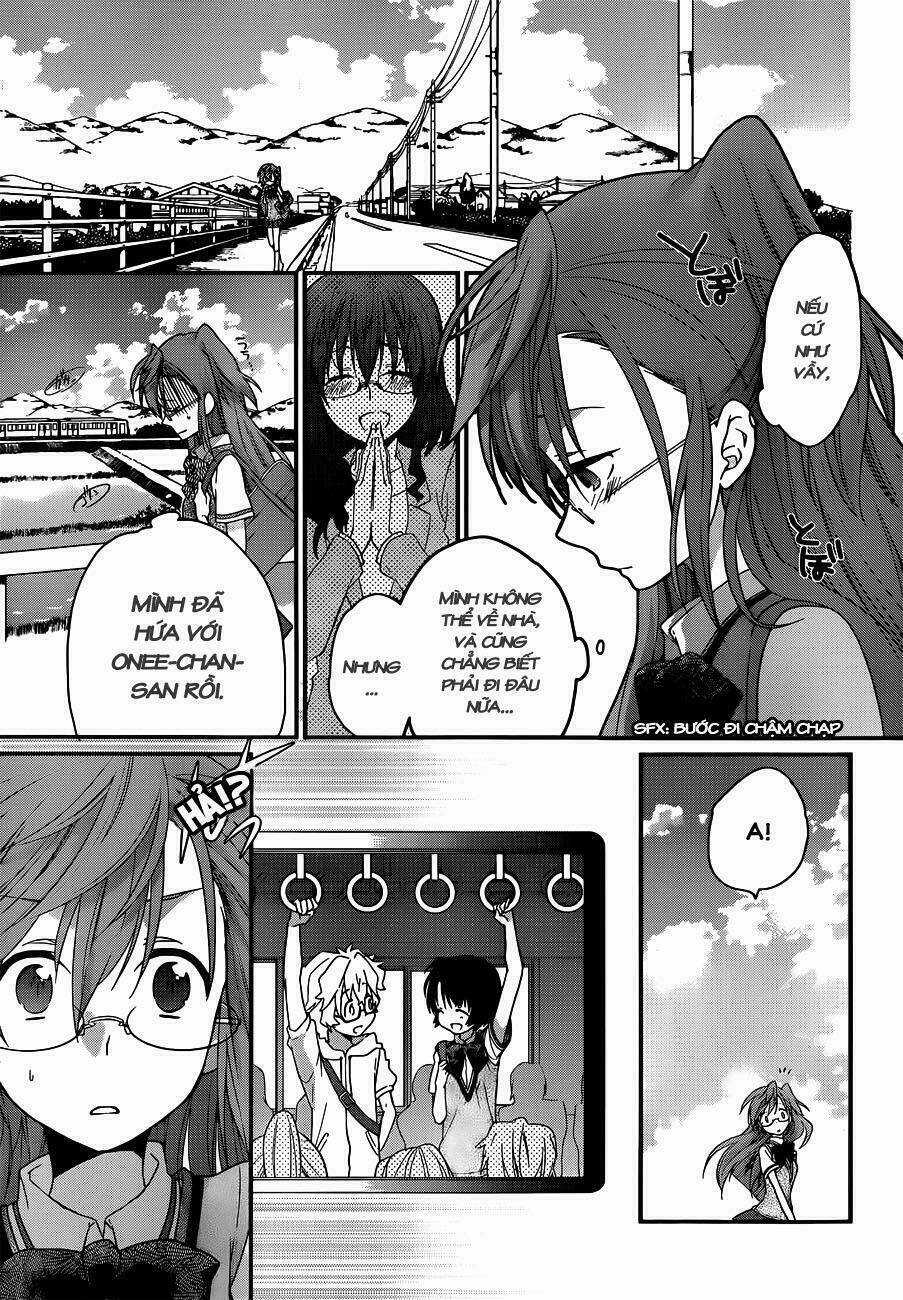 Ano Natsu De Matteru Chapter 3 trang 29