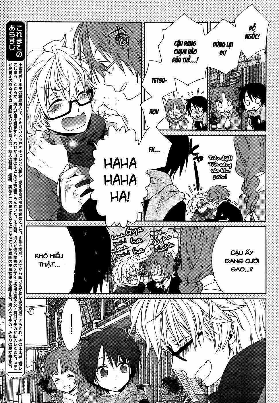 Ano Natsu De Matteru Chapter 3 trang 3