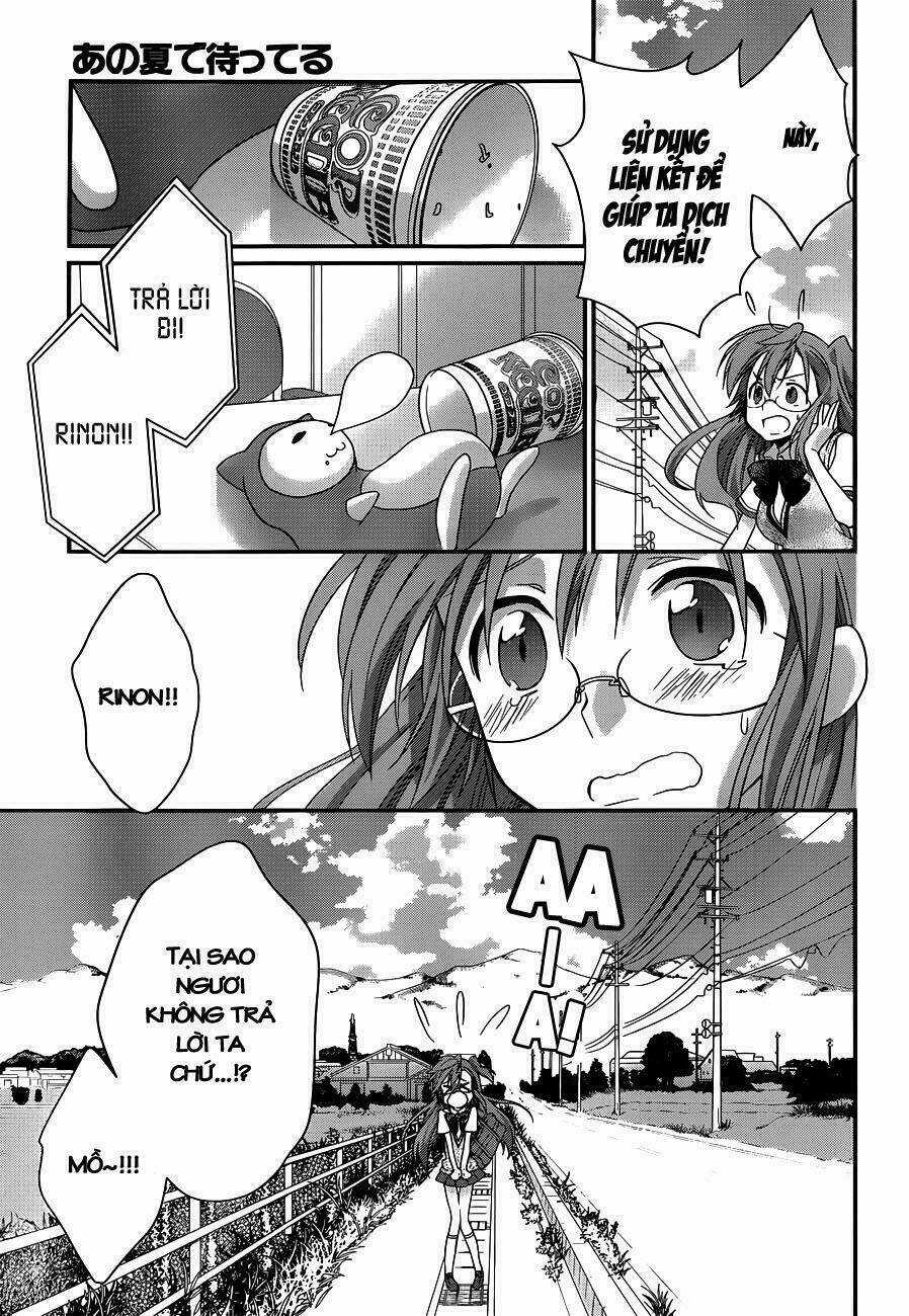 Ano Natsu De Matteru Chapter 3 trang 31