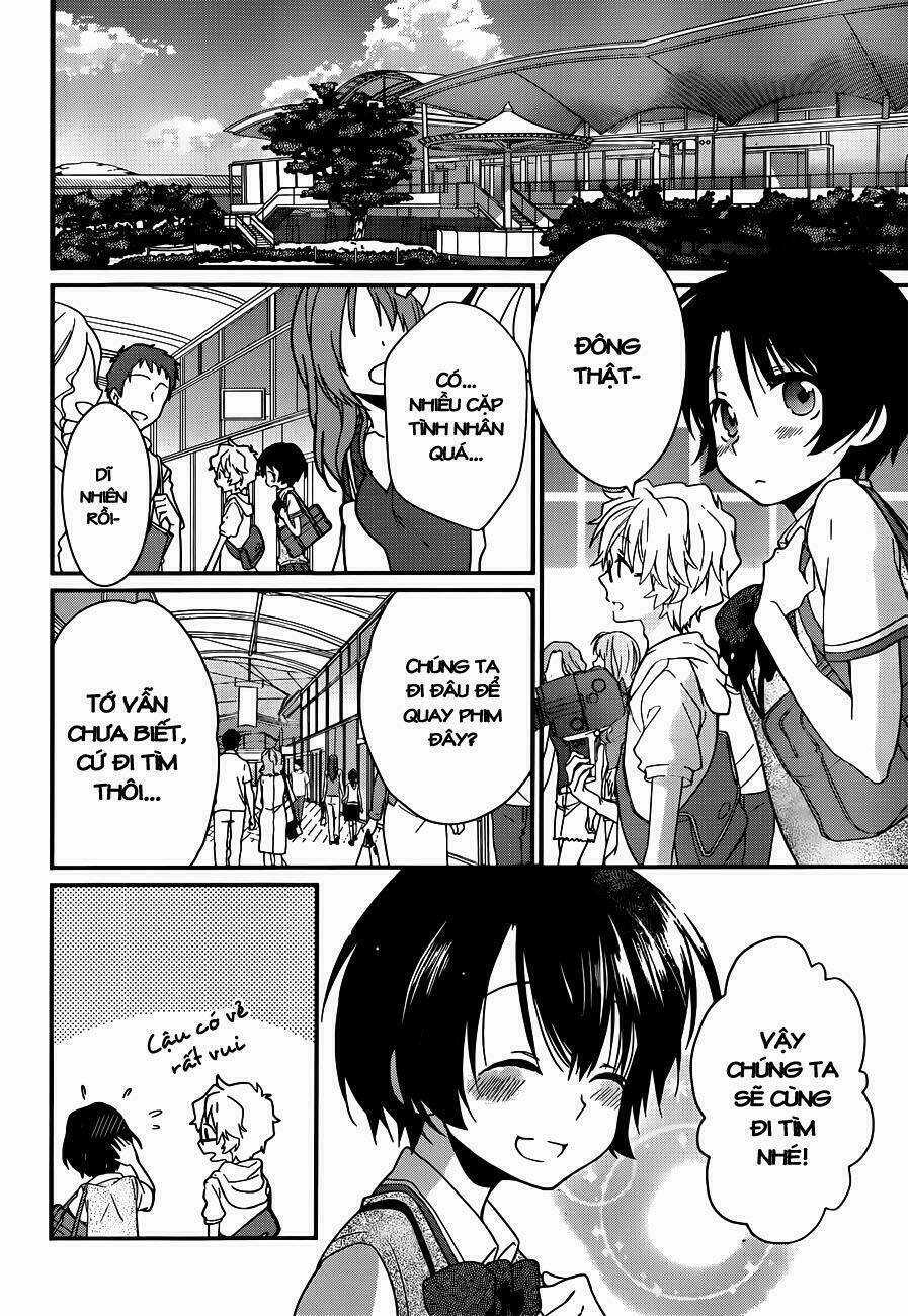 Ano Natsu De Matteru Chapter 3 trang 32