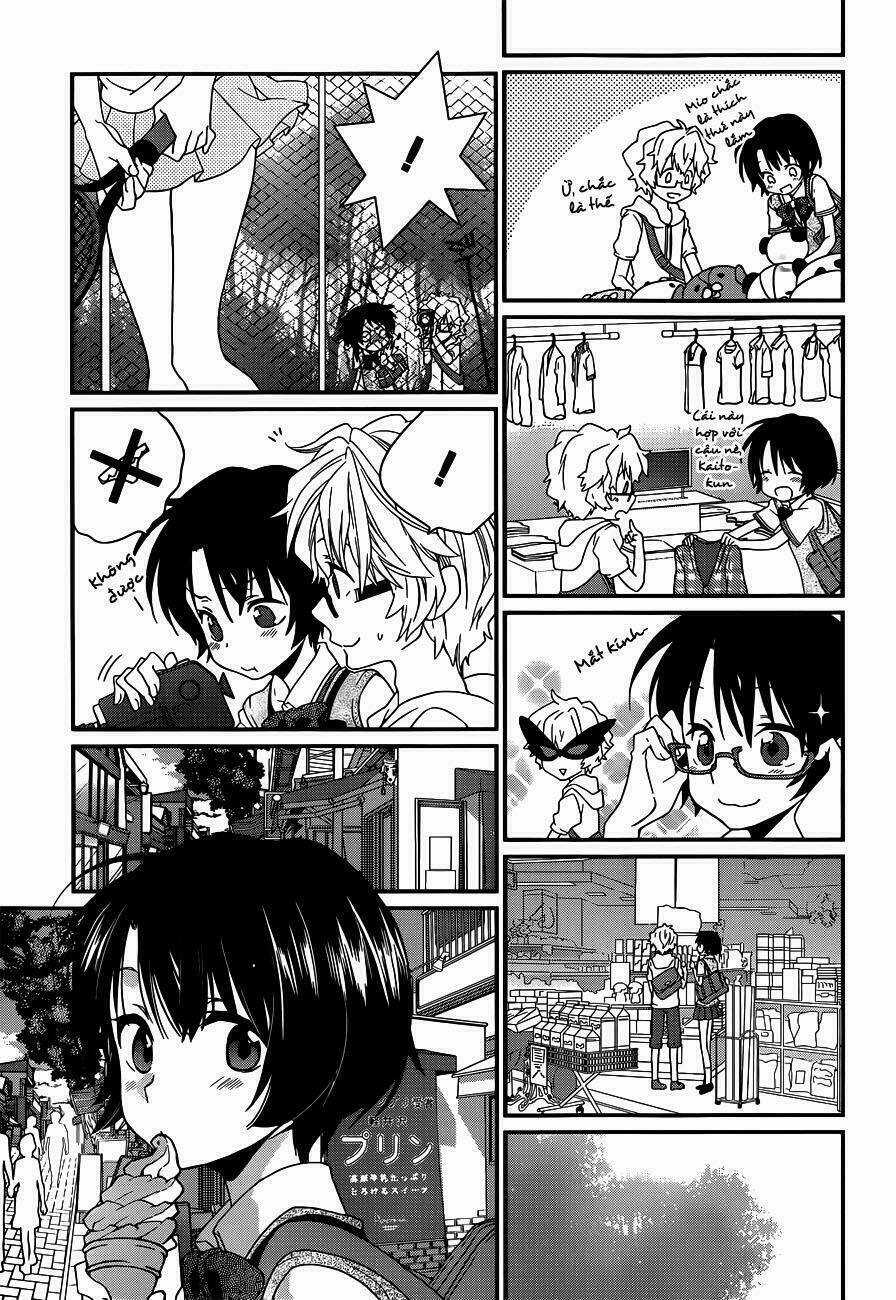 Ano Natsu De Matteru Chapter 3 trang 33