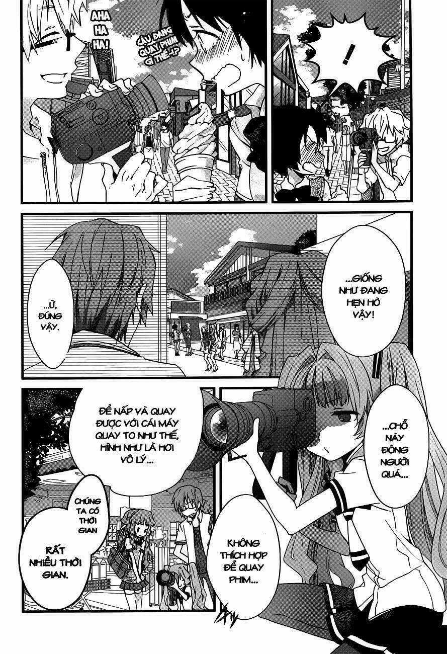 Ano Natsu De Matteru Chapter 3 trang 34