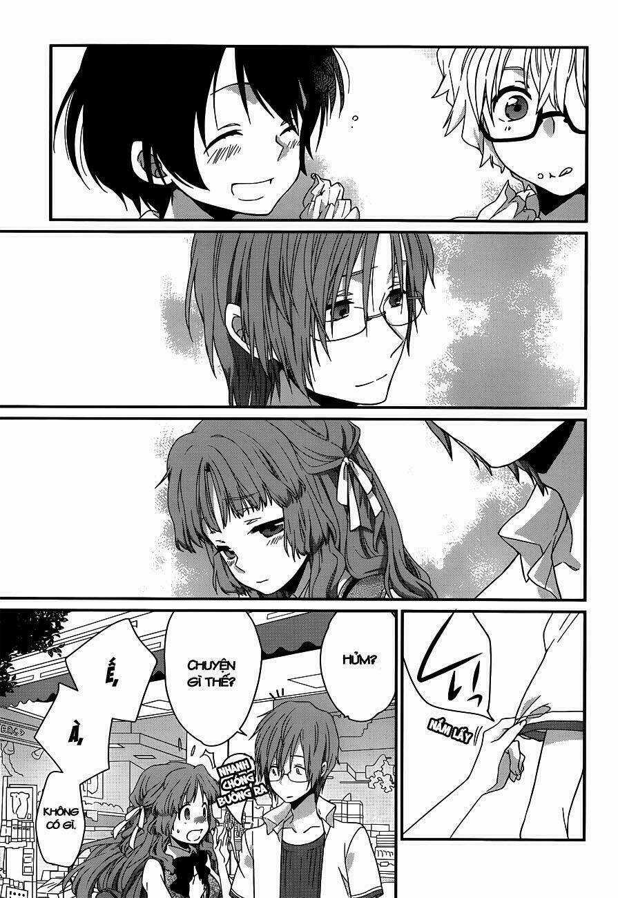 Ano Natsu De Matteru Chapter 3 trang 35