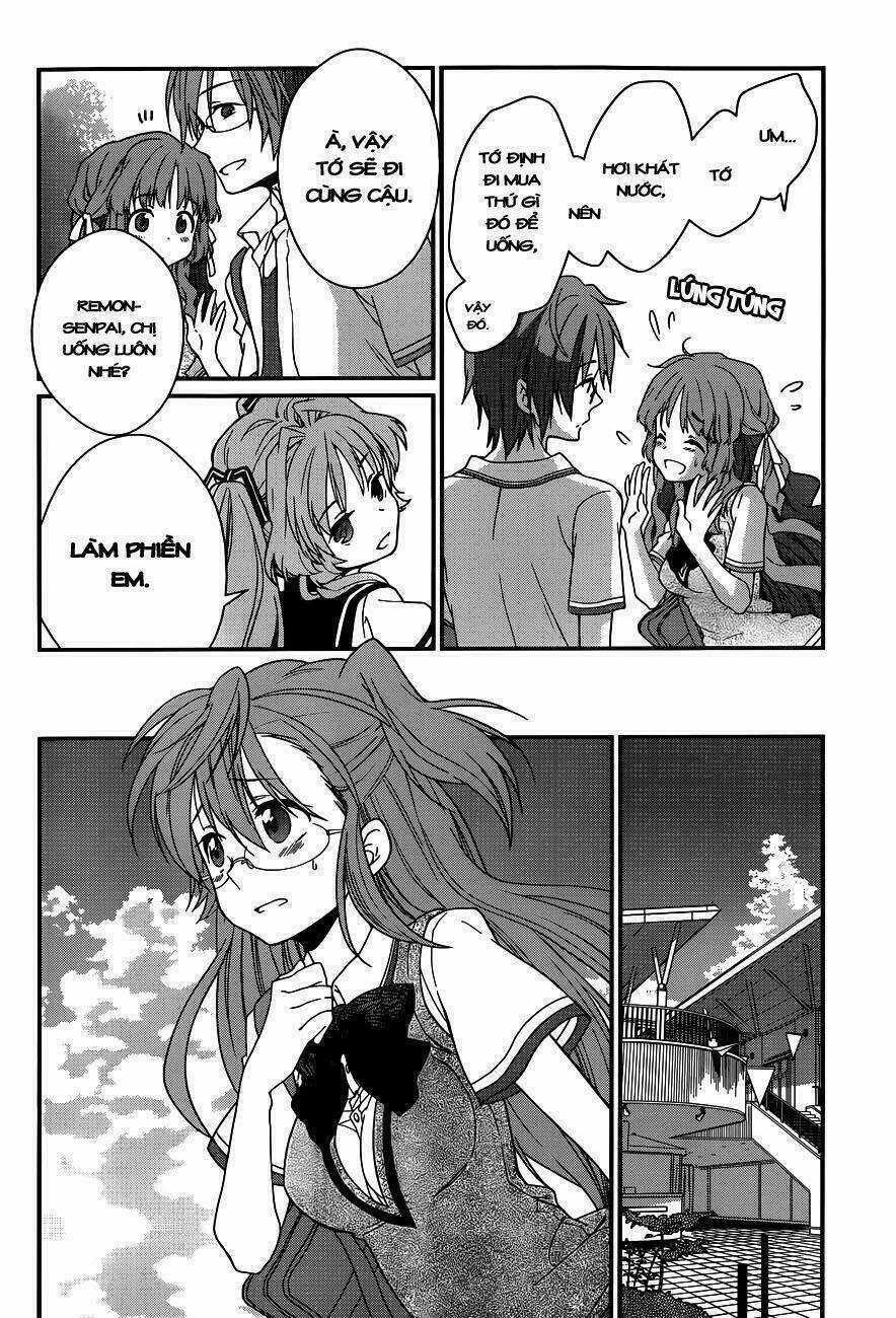 Ano Natsu De Matteru Chapter 3 trang 36
