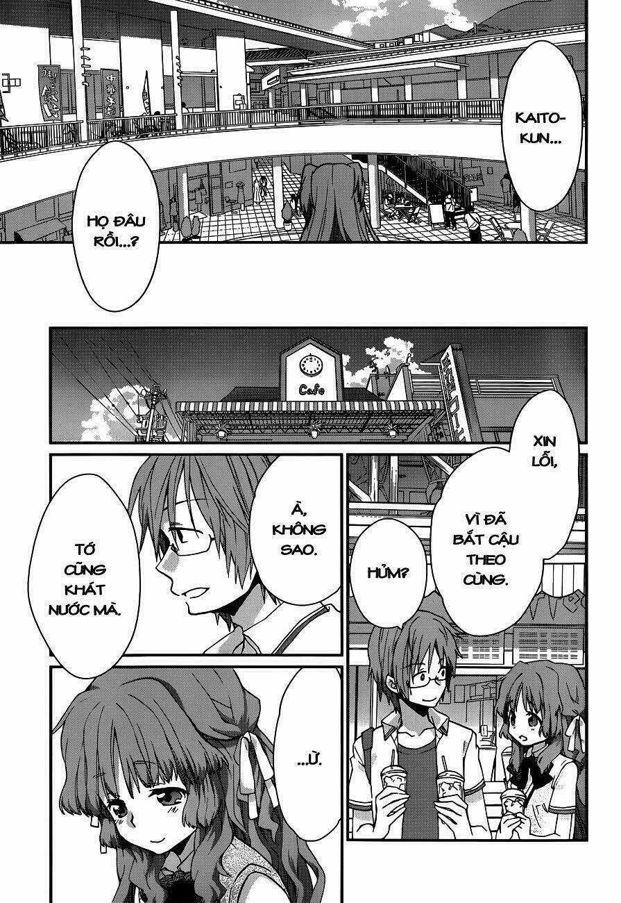 Ano Natsu De Matteru Chapter 3 trang 37