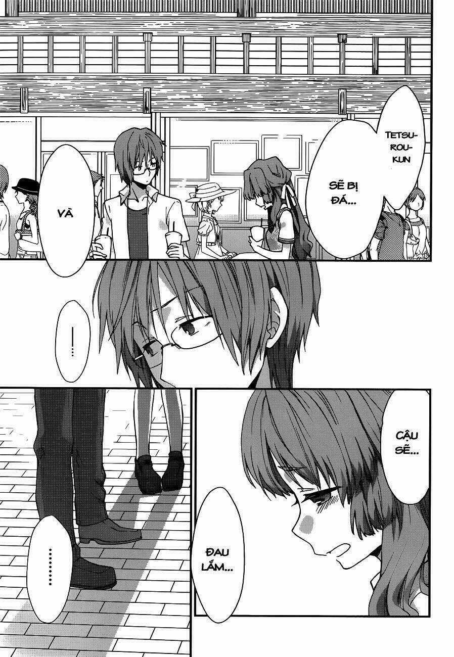 Ano Natsu De Matteru Chapter 3 trang 41