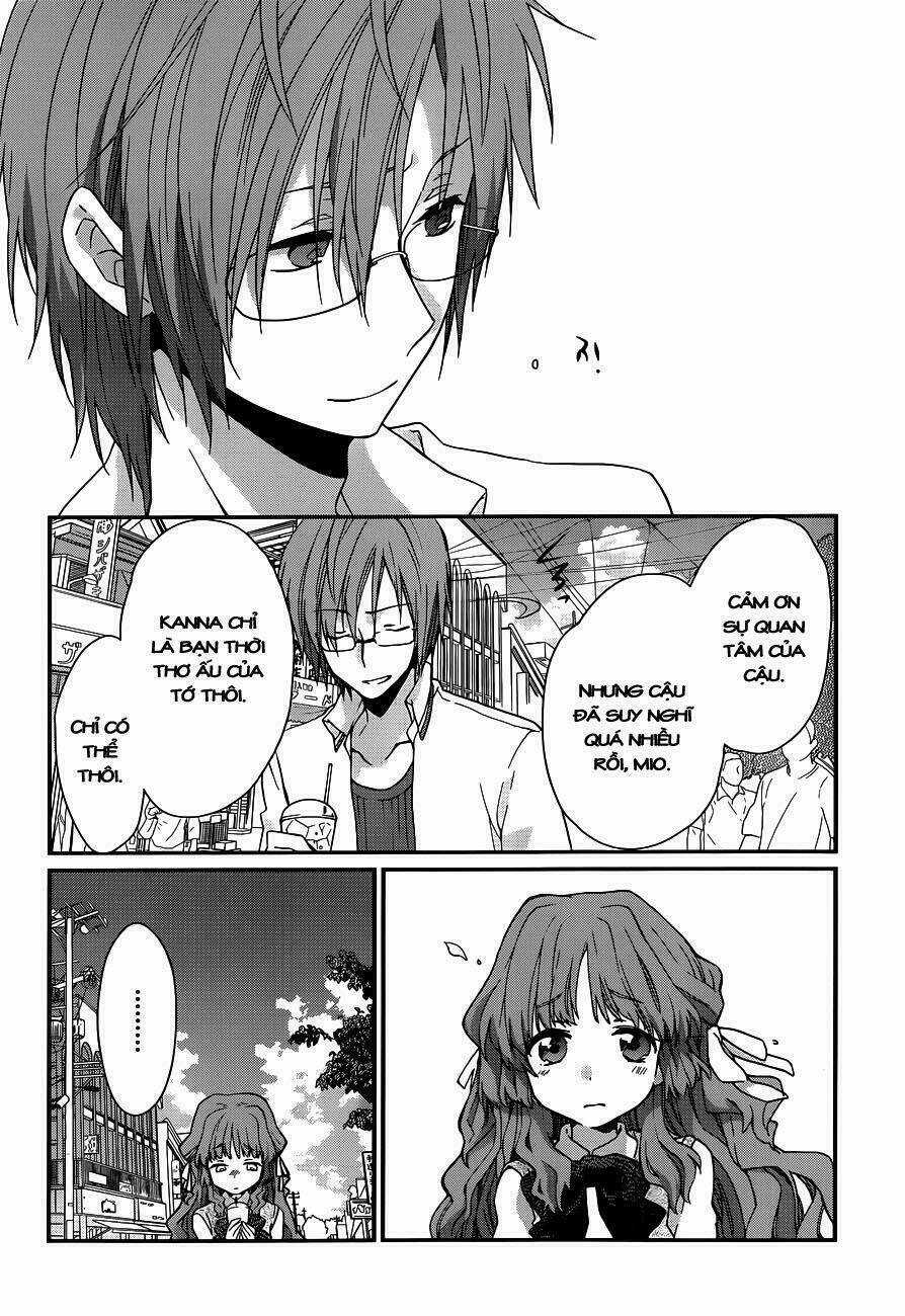 Ano Natsu De Matteru Chapter 3 trang 42