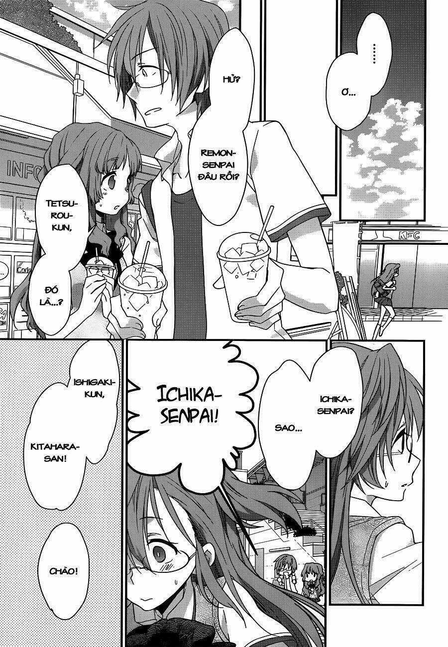 Ano Natsu De Matteru Chapter 3 trang 43