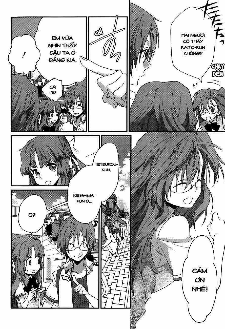 Ano Natsu De Matteru Chapter 3 trang 44